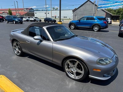 2004 Mazda Mazda Miata MazdaSpeed