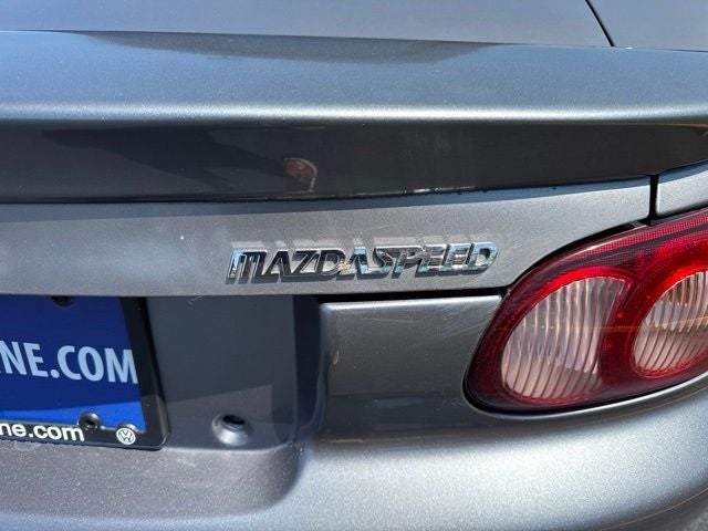 2004 Mazda Mazda Miata MazdaSpeed