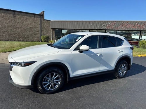 2023 Mazda Mazda CX-5 2.5 S Select Package