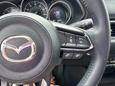 2024 Mazda Mazda CX-5 2.5 S Preferred Package