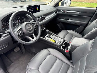 2024 Mazda Mazda CX-5 2.5 S Preferred Package