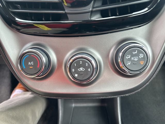 2022 Chevrolet Spark 1LT