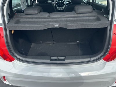 2022 Chevrolet Spark 1LT