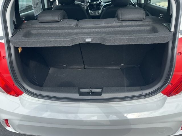 2022 Chevrolet Spark 1LT