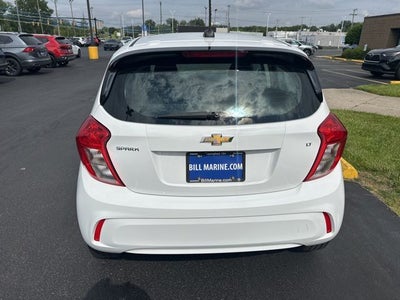 2022 Chevrolet Spark 1LT