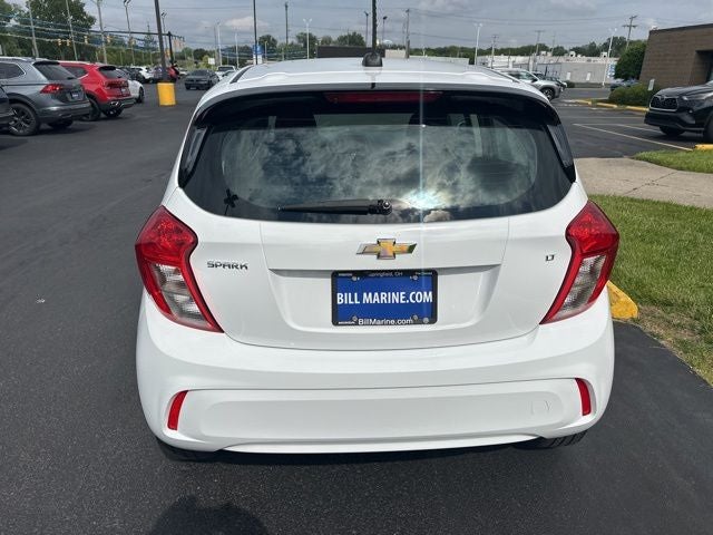 2022 Chevrolet Spark 1LT