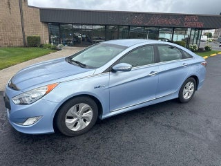 2013 Hyundai Sonata Hybrid Base