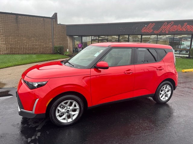 2025 Kia Soul