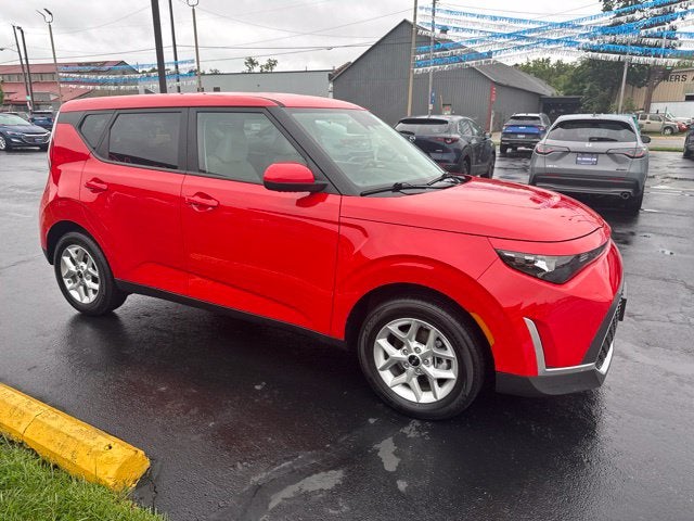 2025 Kia Soul LX