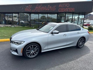 2019 BMW 3 Series 330i xDrive