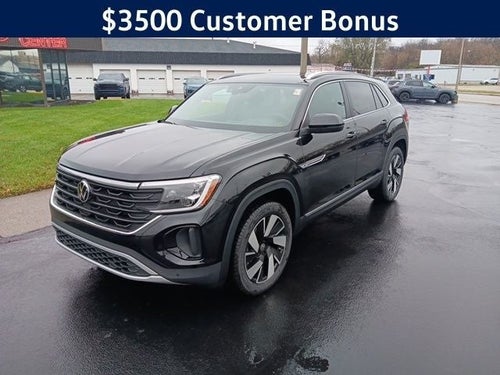 2026 Volkswagen Atlas Cross Sport 2.0T SEL
