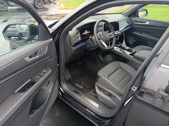 2026 Volkswagen Atlas Cross Sport 2.0T SEL