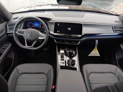 2026 Volkswagen Atlas Cross Sport 2.0T SEL