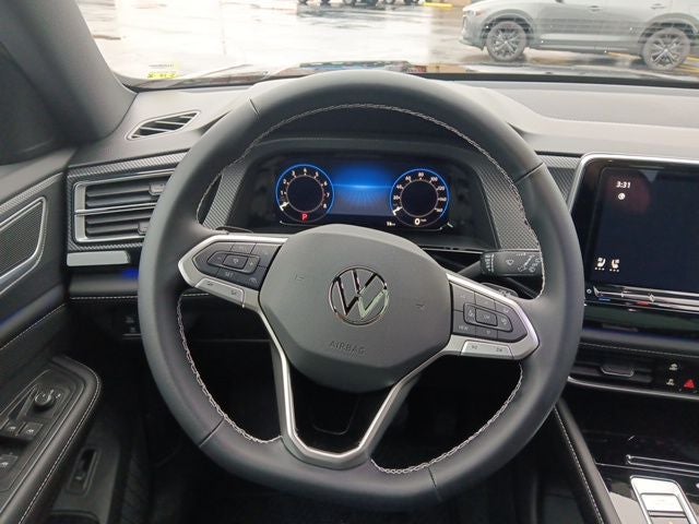 2026 Volkswagen Atlas Cross Sport 2.0T SEL