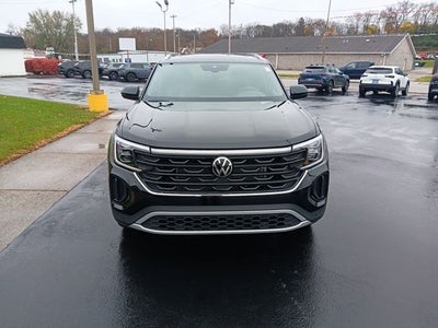 2026 Volkswagen Atlas Cross Sport 2.0T SEL