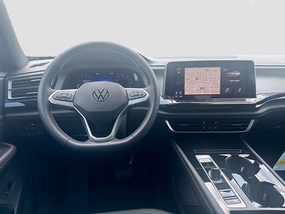 2026 Volkswagen Atlas Cross Sport 2.0T SEL