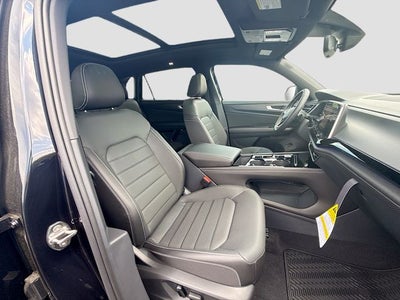 2026 Volkswagen Atlas Cross Sport 2.0T SEL