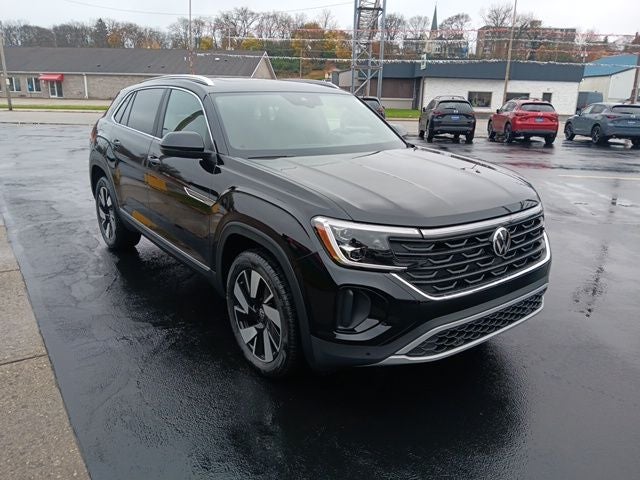 2026 Volkswagen Atlas Cross Sport 2.0T SEL