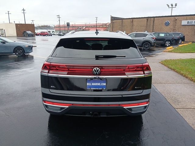 2026 Volkswagen Atlas Cross Sport 2.0T SEL