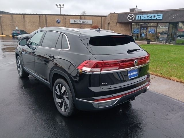 2026 Volkswagen Atlas Cross Sport 2.0T SEL
