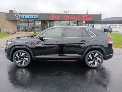 2026 Volkswagen Atlas Cross Sport 2.0T SEL