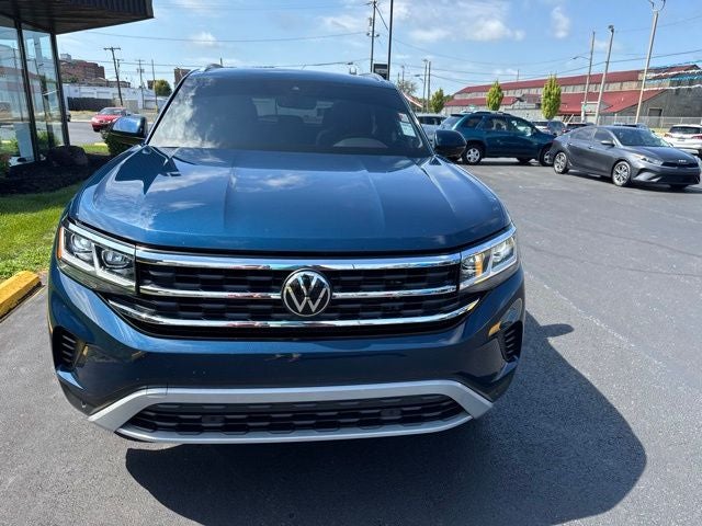 2023 Volkswagen Atlas Cross Sport 3.6L V6 SEL