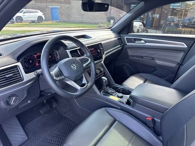 2023 Volkswagen Atlas Cross Sport 3.6L V6 SEL