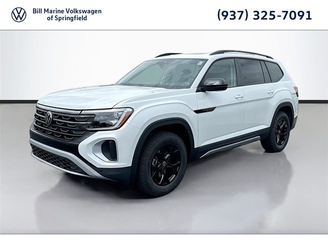 2026 Volkswagen Atlas 2.0T Peak Edition
