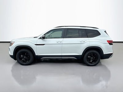 2026 Volkswagen Atlas 2.0T Peak Edition