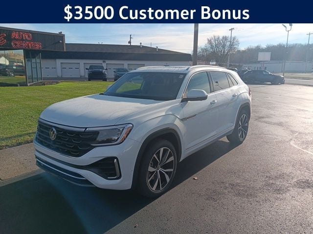 2026 Volkswagen Atlas Cross Sport 2.0T SEL Premium R-Line