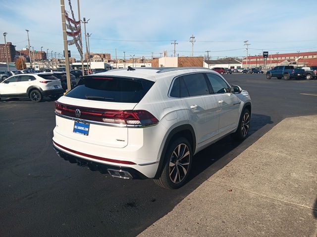 2026 Volkswagen Atlas Cross Sport 2.0T SEL Premium R-Line