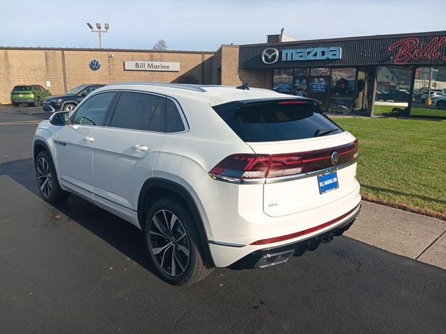 2026 Volkswagen Atlas Cross Sport 2.0T SEL Premium R-Line