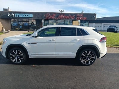 2026 Volkswagen Atlas Cross Sport 2.0T SEL Premium R-Line