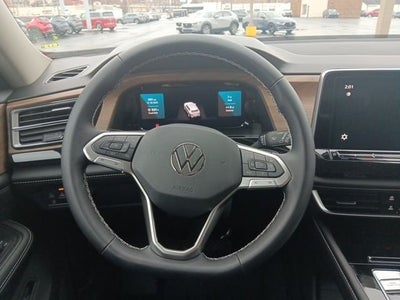2026 Volkswagen Atlas 2.0T SE w/Technology