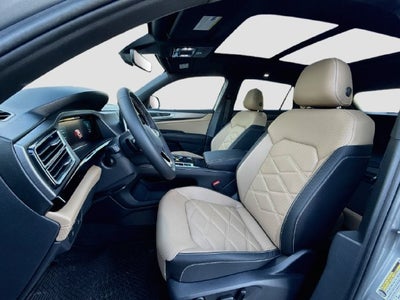 2026 Volkswagen Atlas Cross Sport SE w/Technology