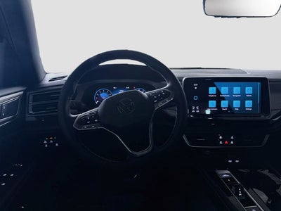 2026 Volkswagen Atlas Cross Sport SE w/Technology
