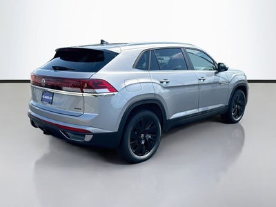 2026 Volkswagen Atlas Cross Sport SE w/Technology