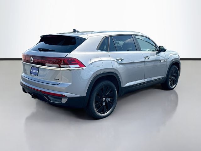 2026 Volkswagen Atlas Cross Sport SE w/Technology