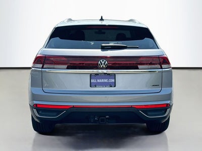 2026 Volkswagen Atlas Cross Sport SE w/Technology