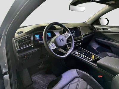 2026 Volkswagen Atlas Cross Sport SE w/Technology