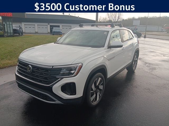 2026 Volkswagen Atlas Cross Sport 2.0T SE w/Technology