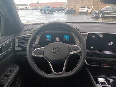 2026 Volkswagen Atlas Cross Sport 2.0T SE w/Technology