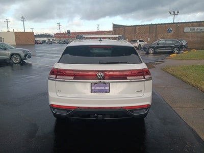 2026 Volkswagen Atlas Cross Sport 2.0T SE w/Technology