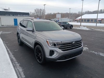 2026 Volkswagen Atlas 2.0T SE w/Technology