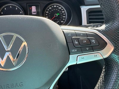 2021 Volkswagen Atlas 3.6L V6 SE w/Technology R-Line