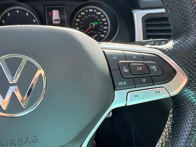 2021 Volkswagen Atlas 3.6L V6 SE w/Technology R-Line