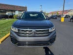 2021 Volkswagen Atlas 3.6L V6 SE w/Technology R-Line