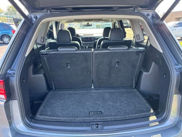 2021 Volkswagen Atlas 3.6L V6 SE w/Technology R-Line