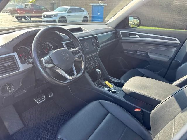 2021 Volkswagen Atlas 3.6L V6 SE w/Technology R-Line