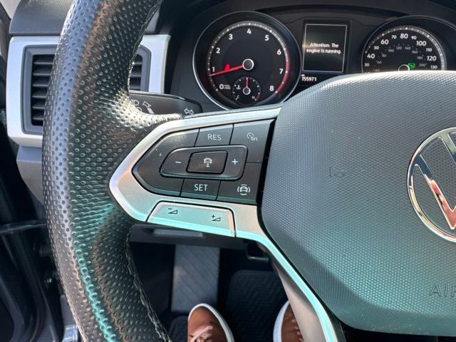 2021 Volkswagen Atlas 3.6L V6 SE w/Technology R-Line